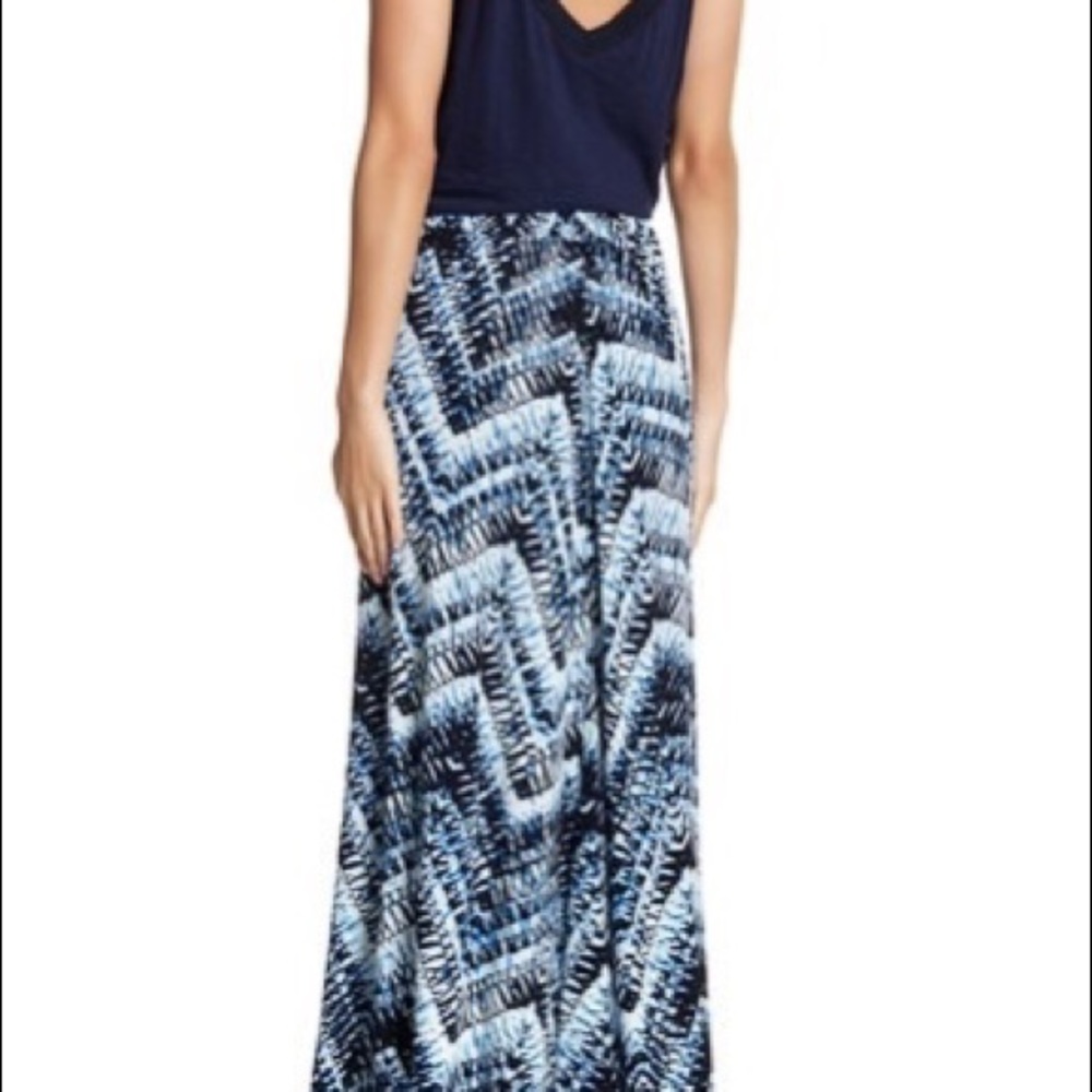 Michael Stars Wrap Maxi Skirt - Picture 2 of 7